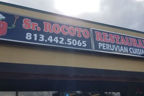 Señor Rocoto