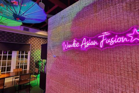 Wandee Asian Fusion